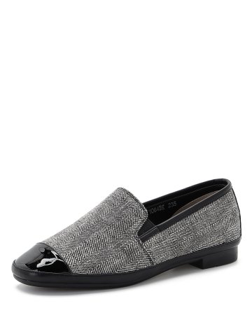 에밀 슬립온 블랙 1064