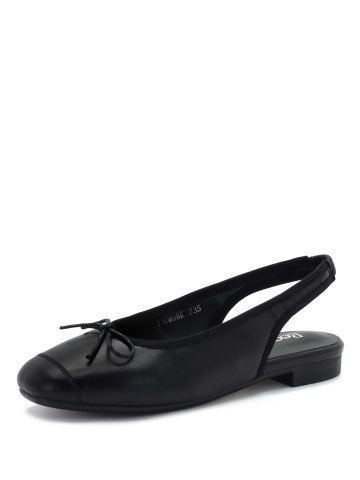 클라라 슬링백 블랙 1065