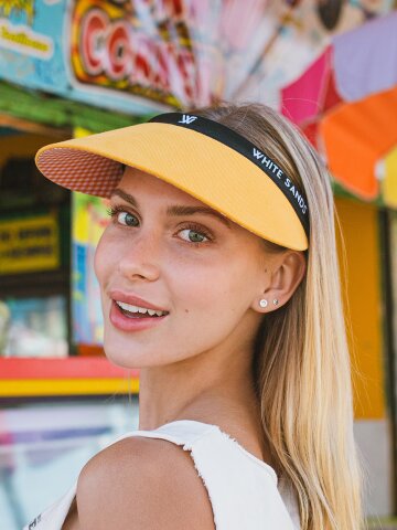 내맘대로 썬캡 리버시블 체크 제니 (10 colors)