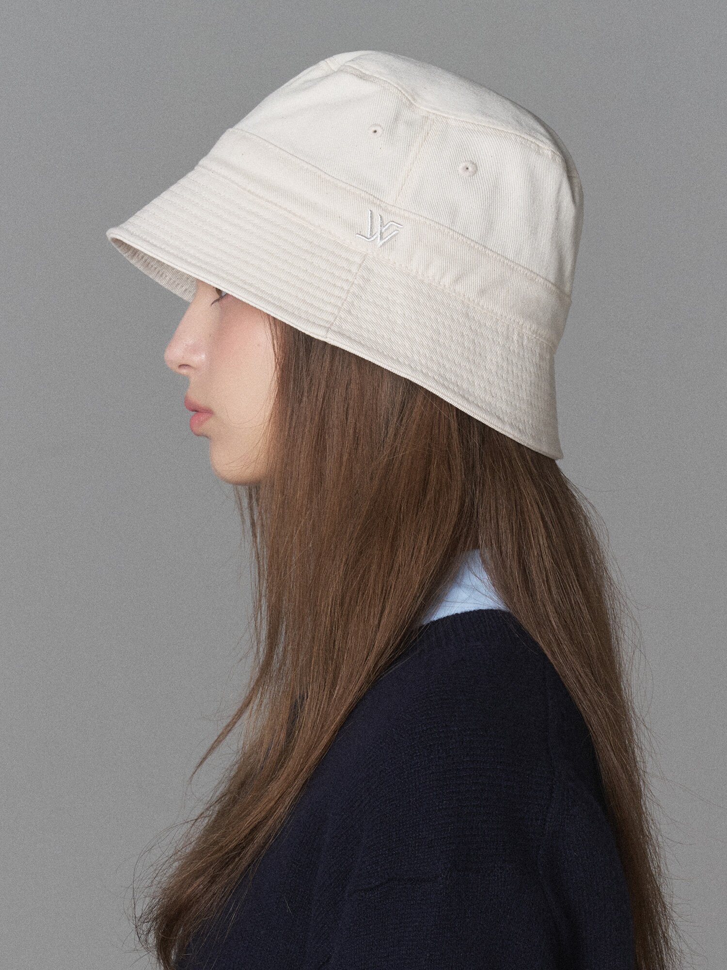 공용 포시즌 데일리 숏 버킷햇 (6 colors)