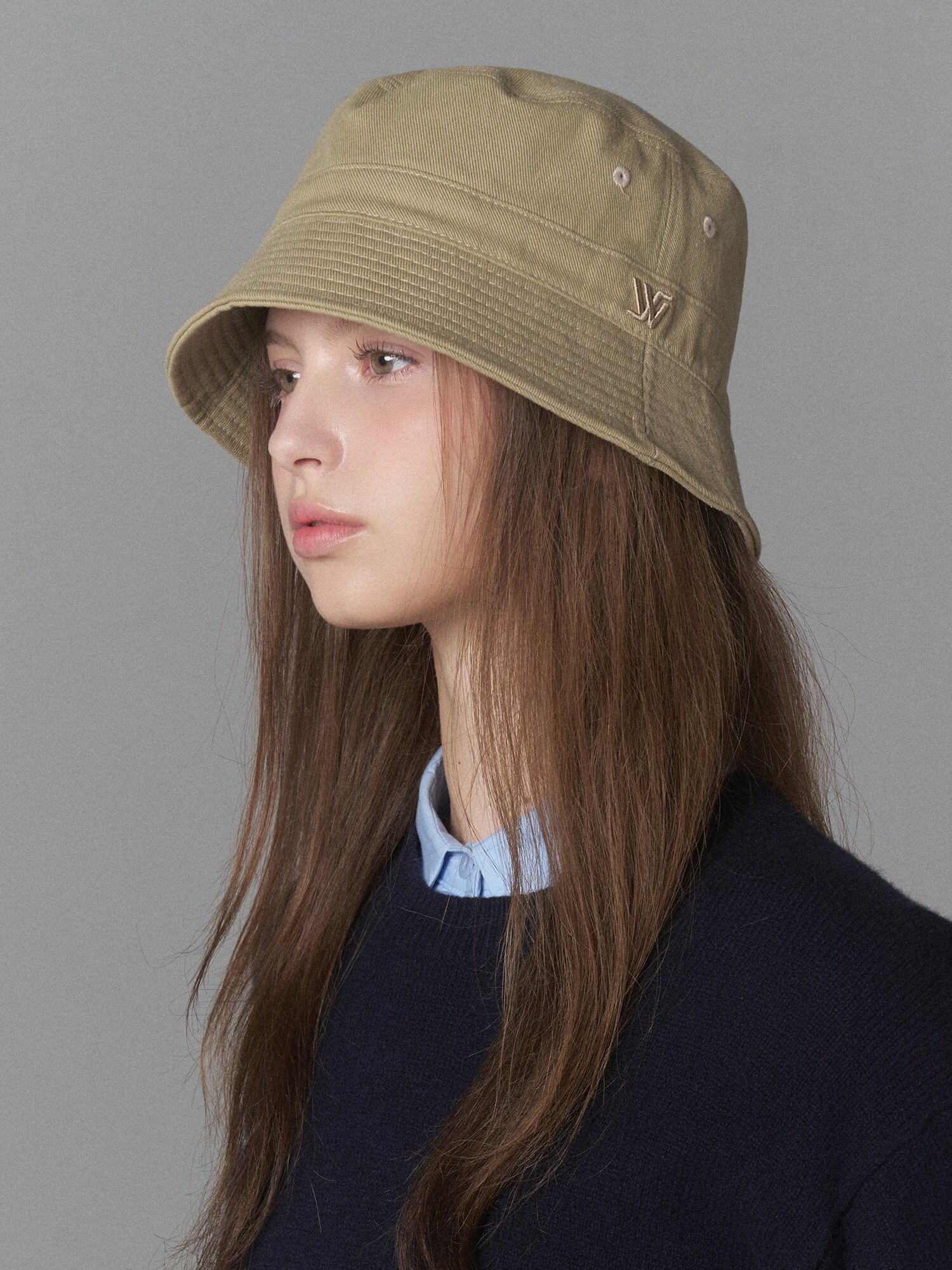 공용 포시즌 데일리 숏 버킷햇 (6 colors)