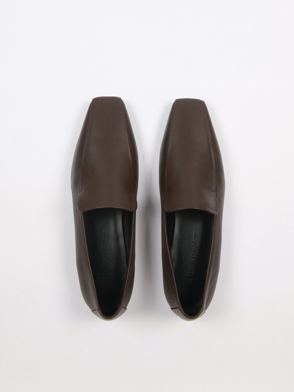 Devona Loafer Lamb Skin Chocolate Brown