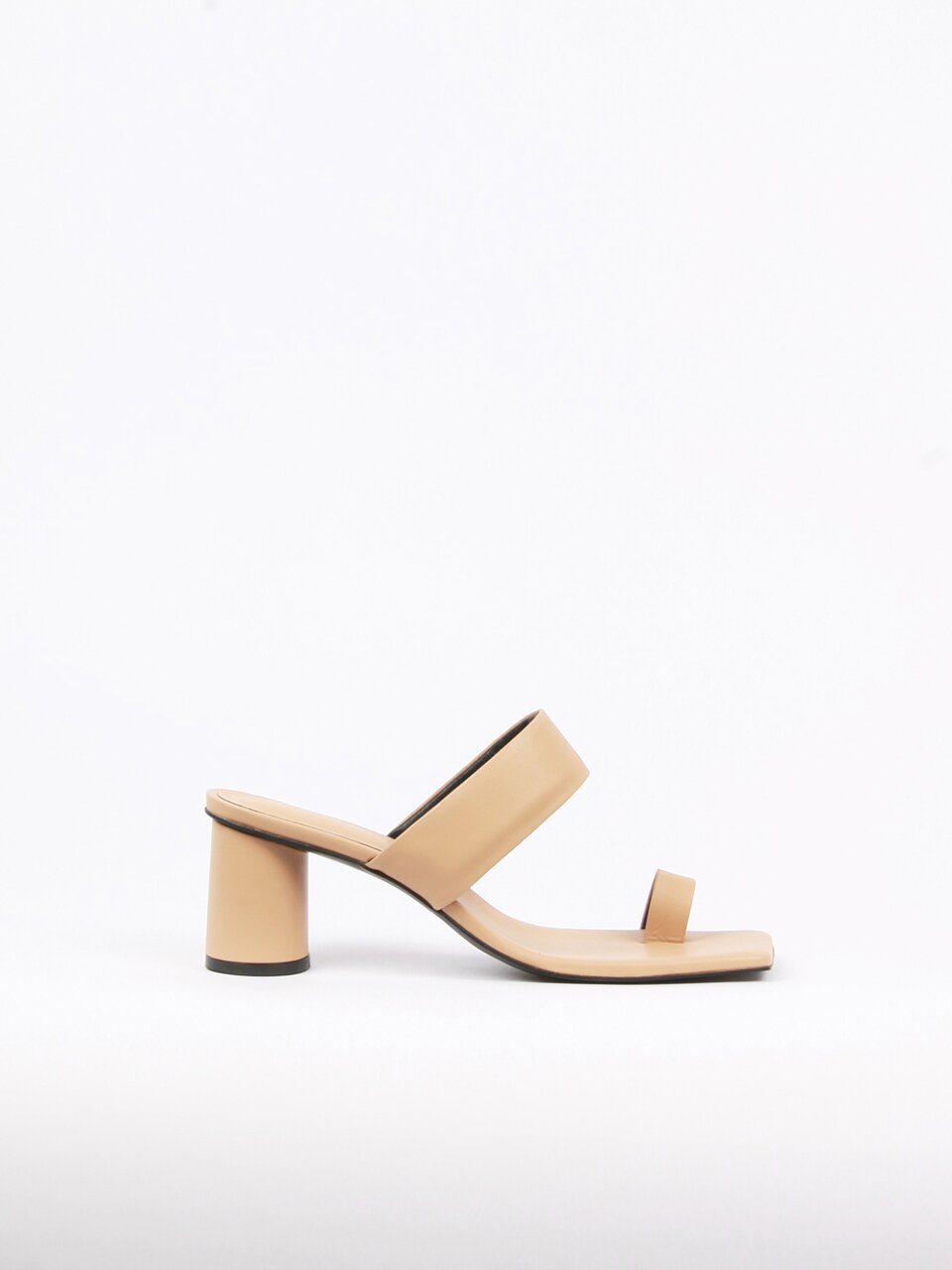Lana Sandals Leather Beige