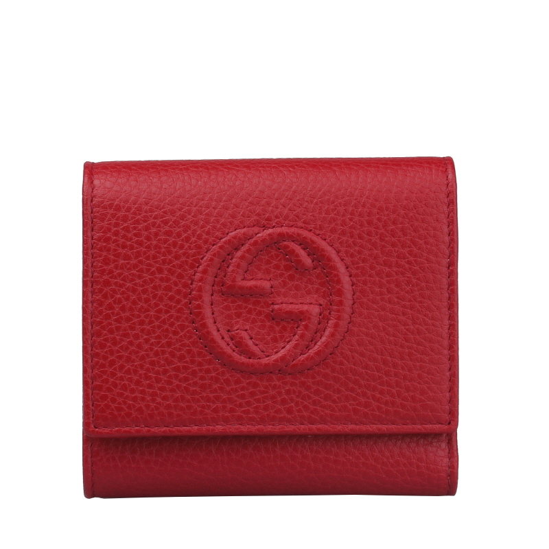 低価格 新品 GUCCI 財布 598207 1000 A7M0G 折り財布 - daisenkaku.or.jp