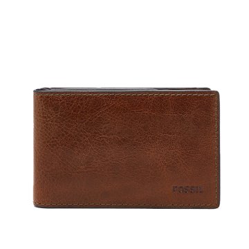 Andrew Card Zip Case - ML4394222 - Fossil