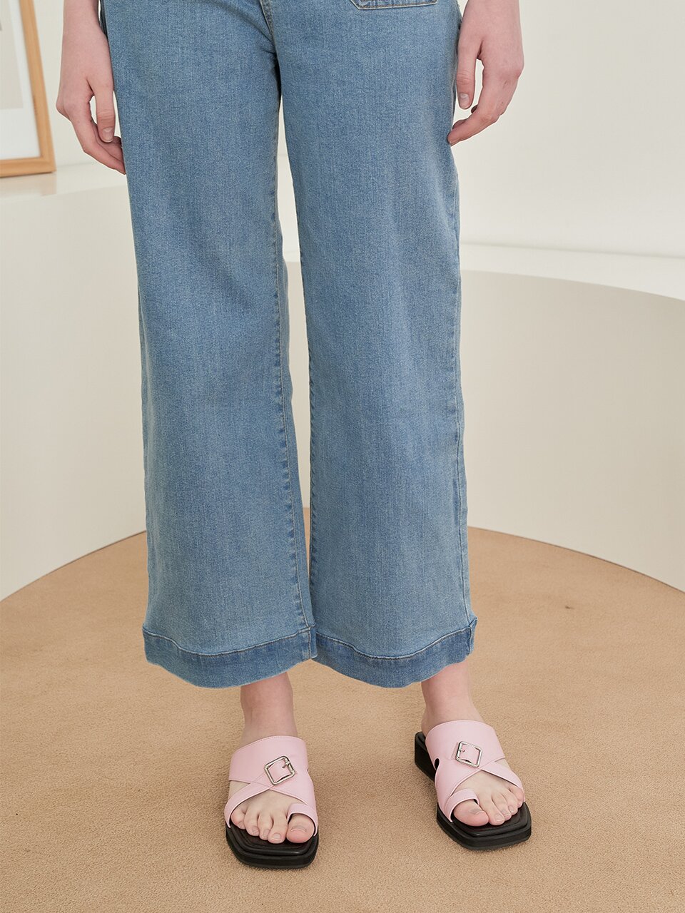 Buckle Slide_Pink