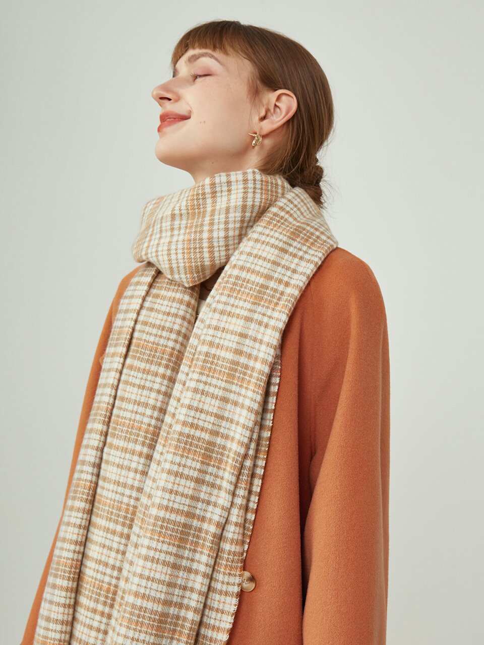 Simple wendy check muffler