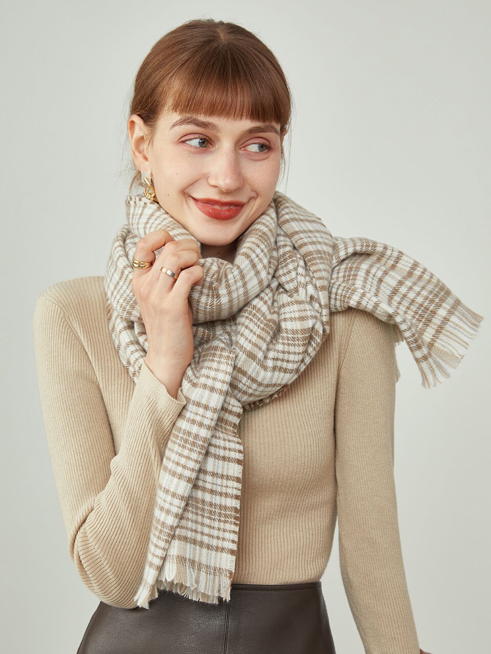 Simple wendy check muffler