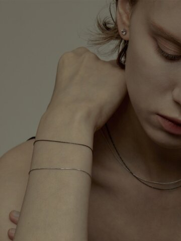 Round Chain Bracelet