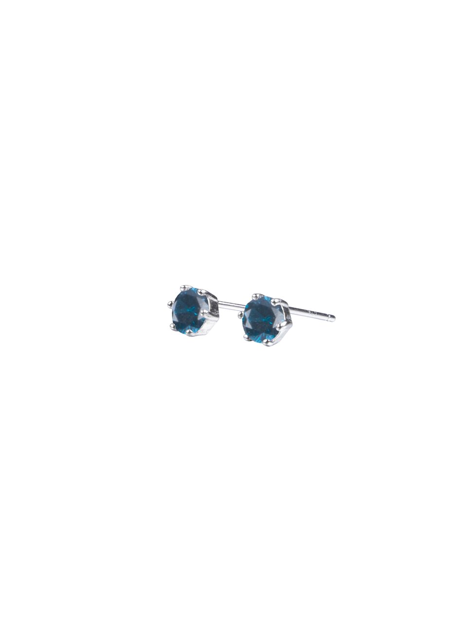 Blue d Earring