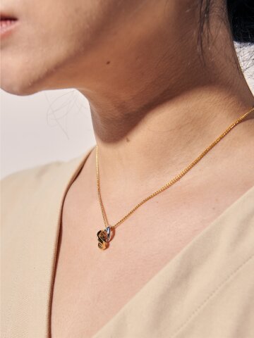 Twin Flames Daily Necklace