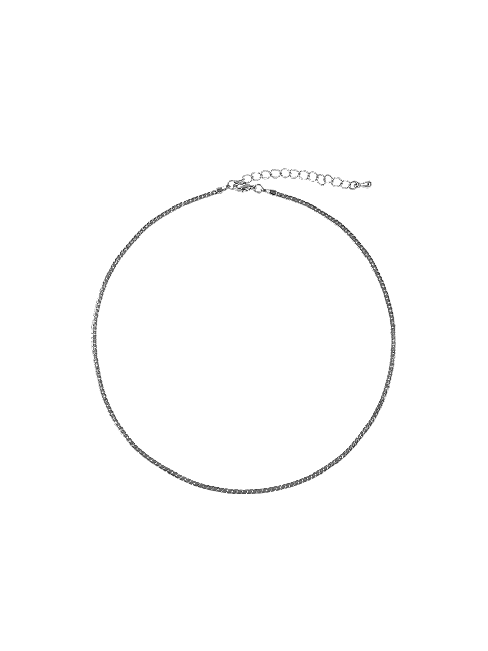 Slinky Snake Necklace