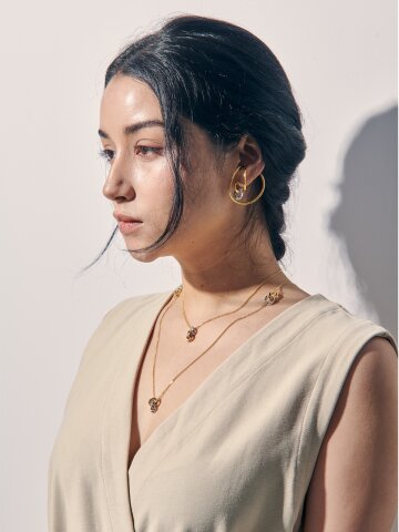 Twin Flames Combi-Chain Mask Strap & Necklace