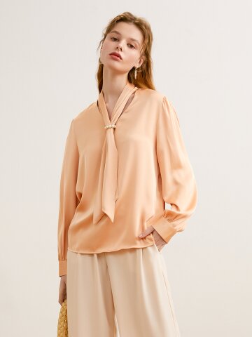 Ozie showy color shirt