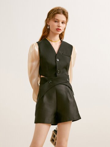 Ozie streamlined shirt