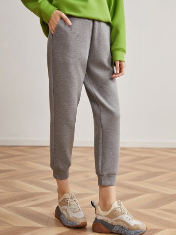 Ozie light of weight jogger pants_gray