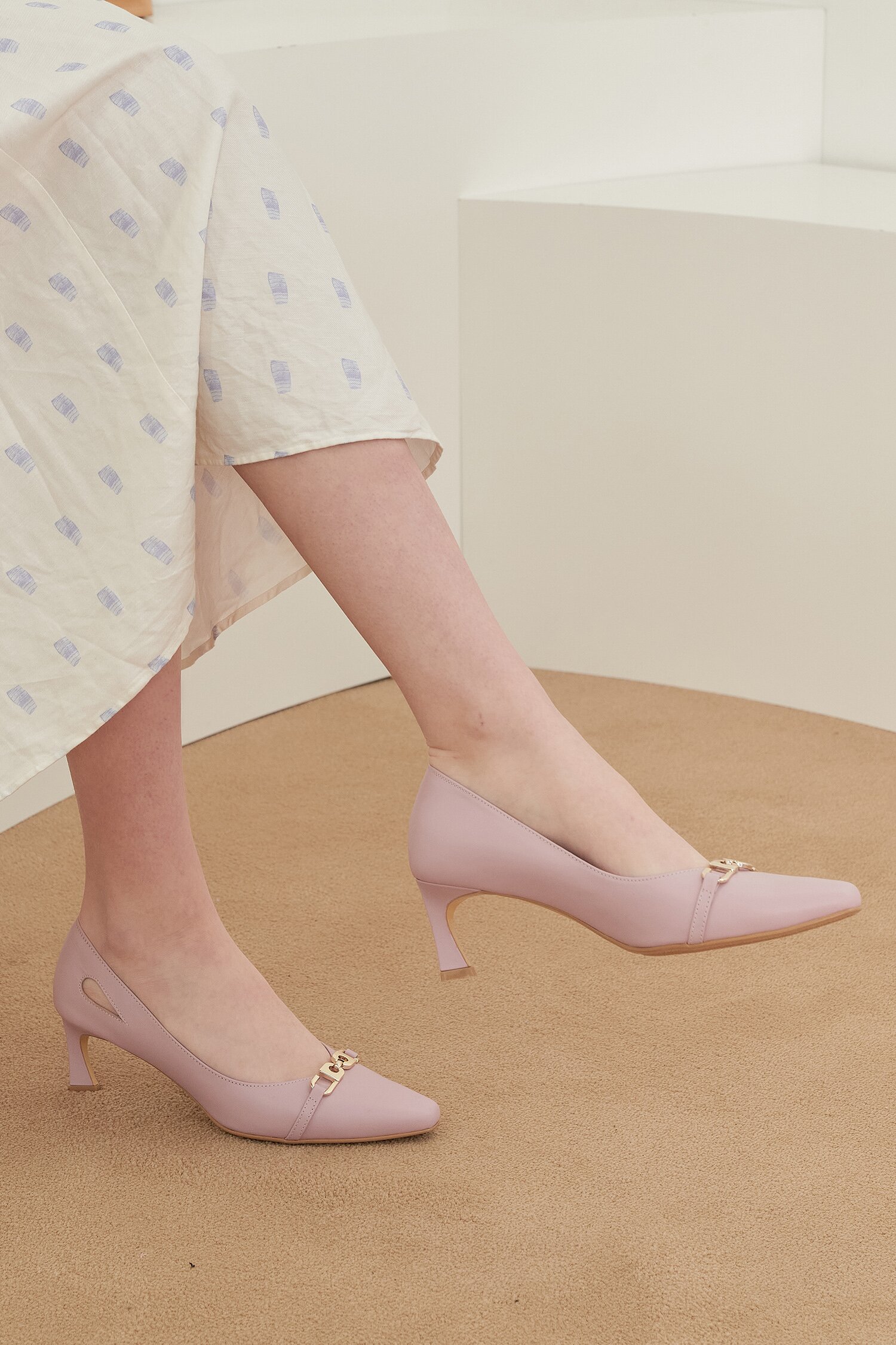 루시 펌프스_핑크