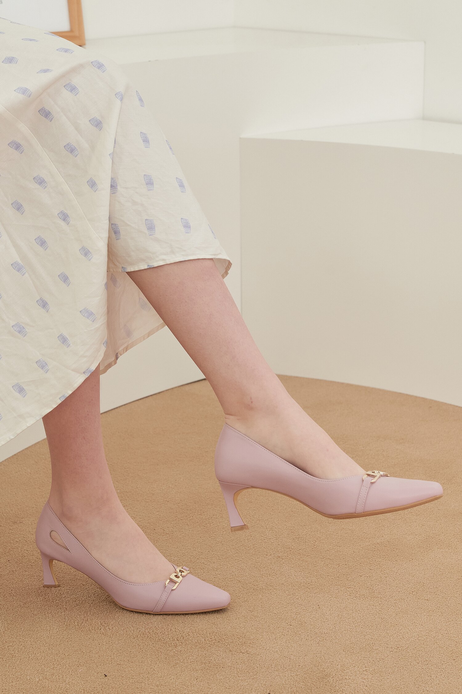 루시 펌프스_핑크