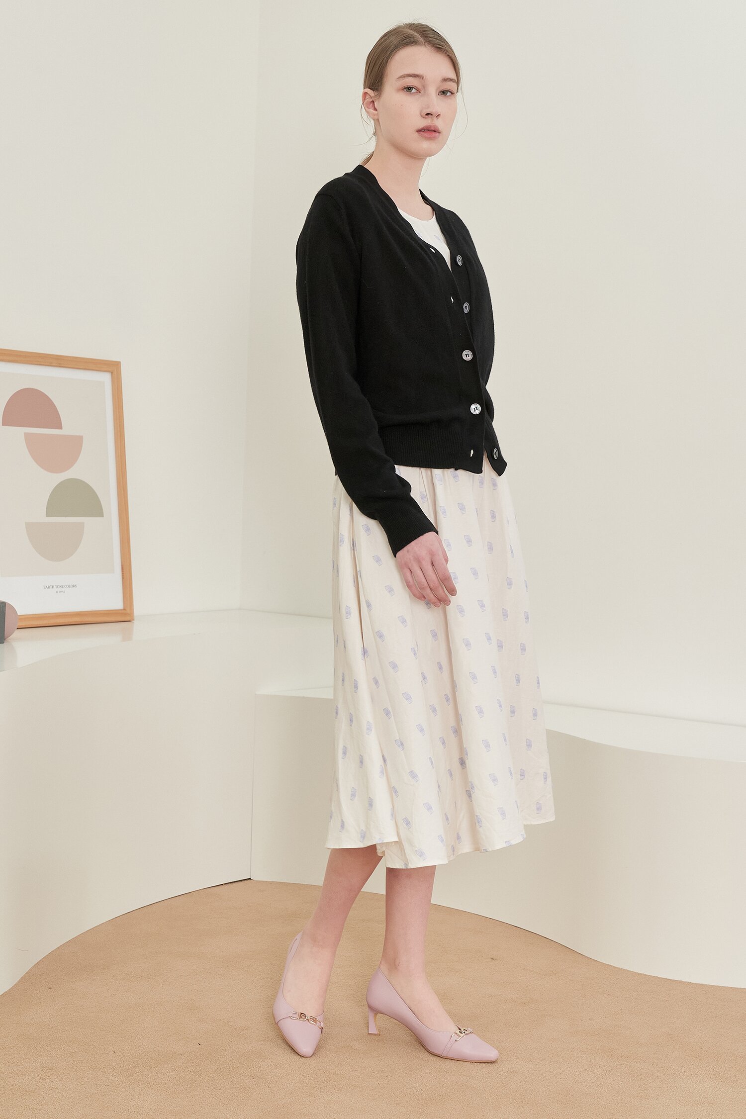 루시 펌프스_핑크