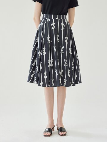 Lucy skirt_BLACK
