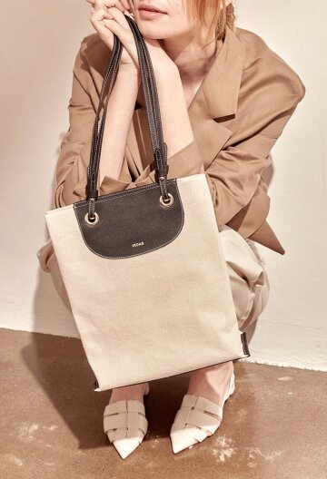 제이드 쇼퍼백(4color)