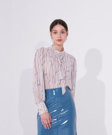 타이블라우스31_핑크