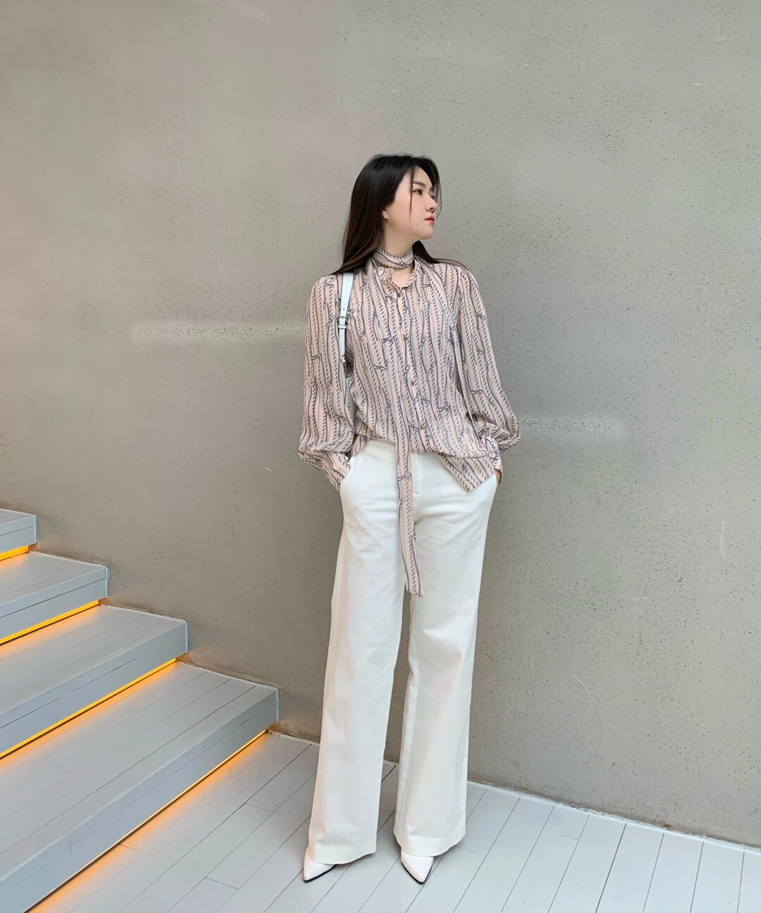 타이블라우스31_핑크