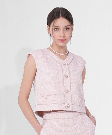 샤이니트위드베스트_핑크