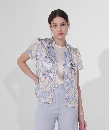 타이블라우스41_옐로우