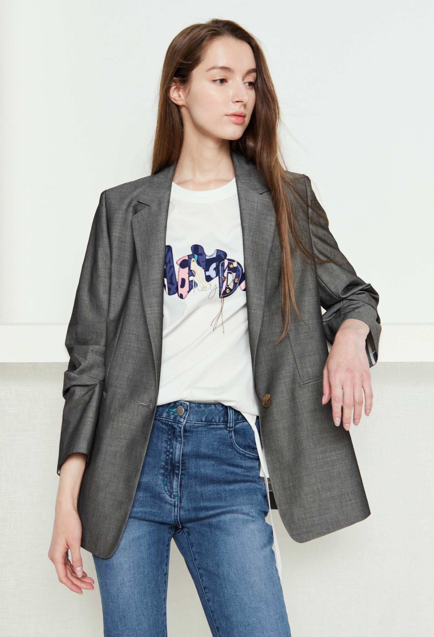 [헬로시모네] 베이비 Babette 블루머 사블레 아프리콧 SS26-BBLSAP main image 0