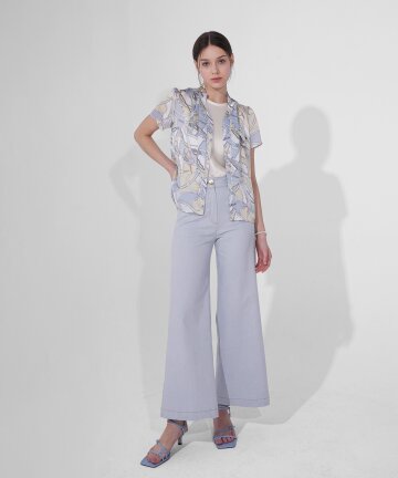 스티치와이드진팬츠_블루