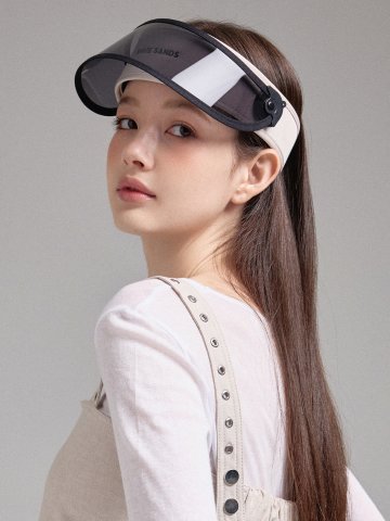 UV 프로텍션 바이저 소니아 (4 colors)