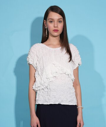 와플셔링탑_화이트