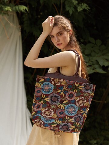 베라 토트백 (2컬러)