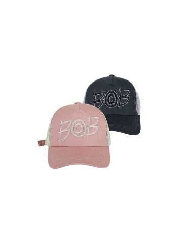 BOB 비오비 골프 칼라 메쉬배색 캡모자 - GBM3CP020