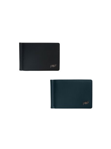 BOB 비오비 골프 가죽 가토머니클립 - LCD3AW03D