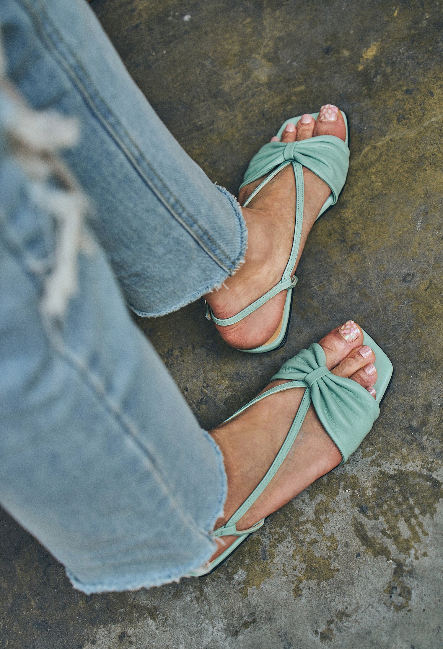 Sandals_D008MT PLIE