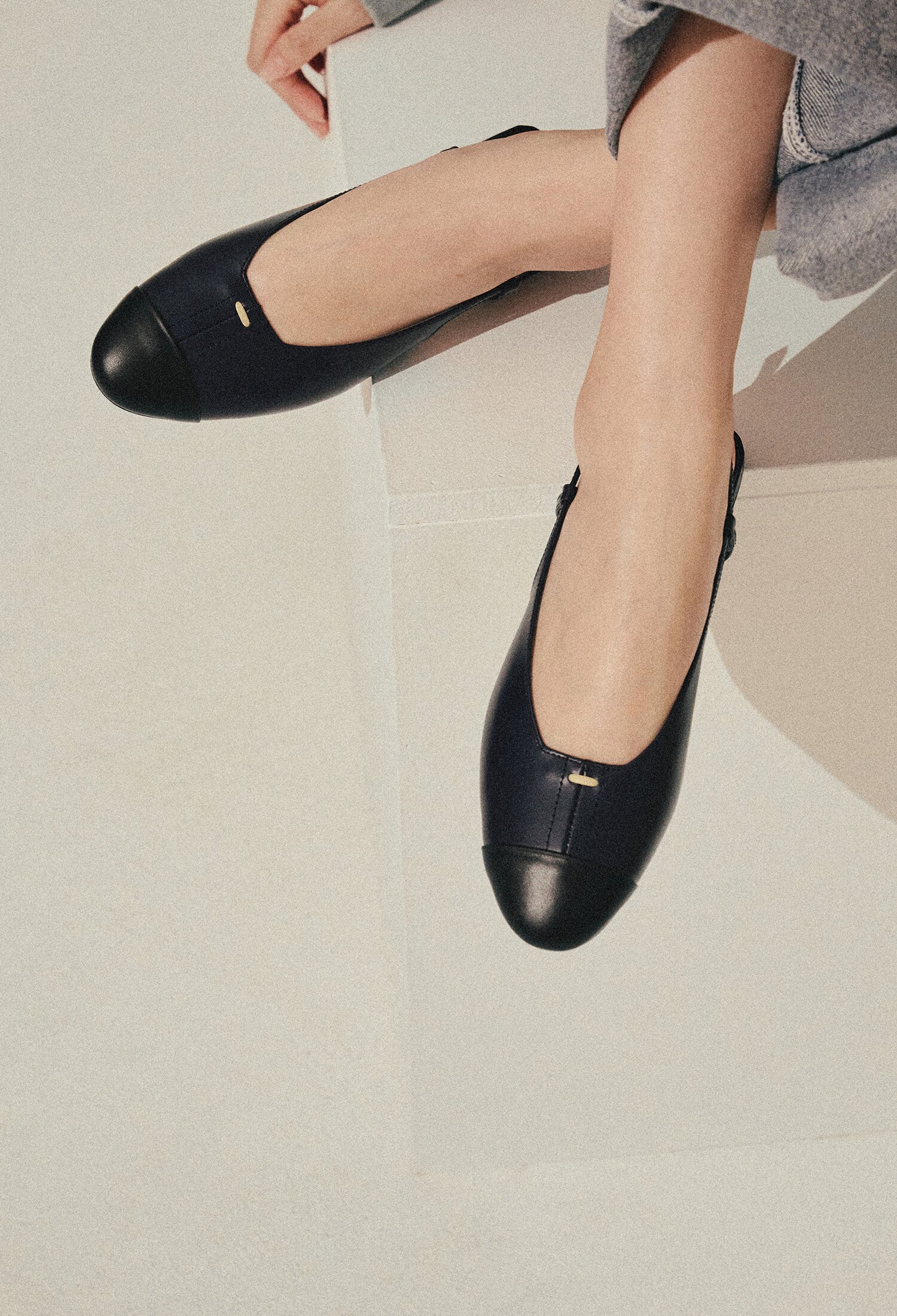 Sling back_D048NY Clachic