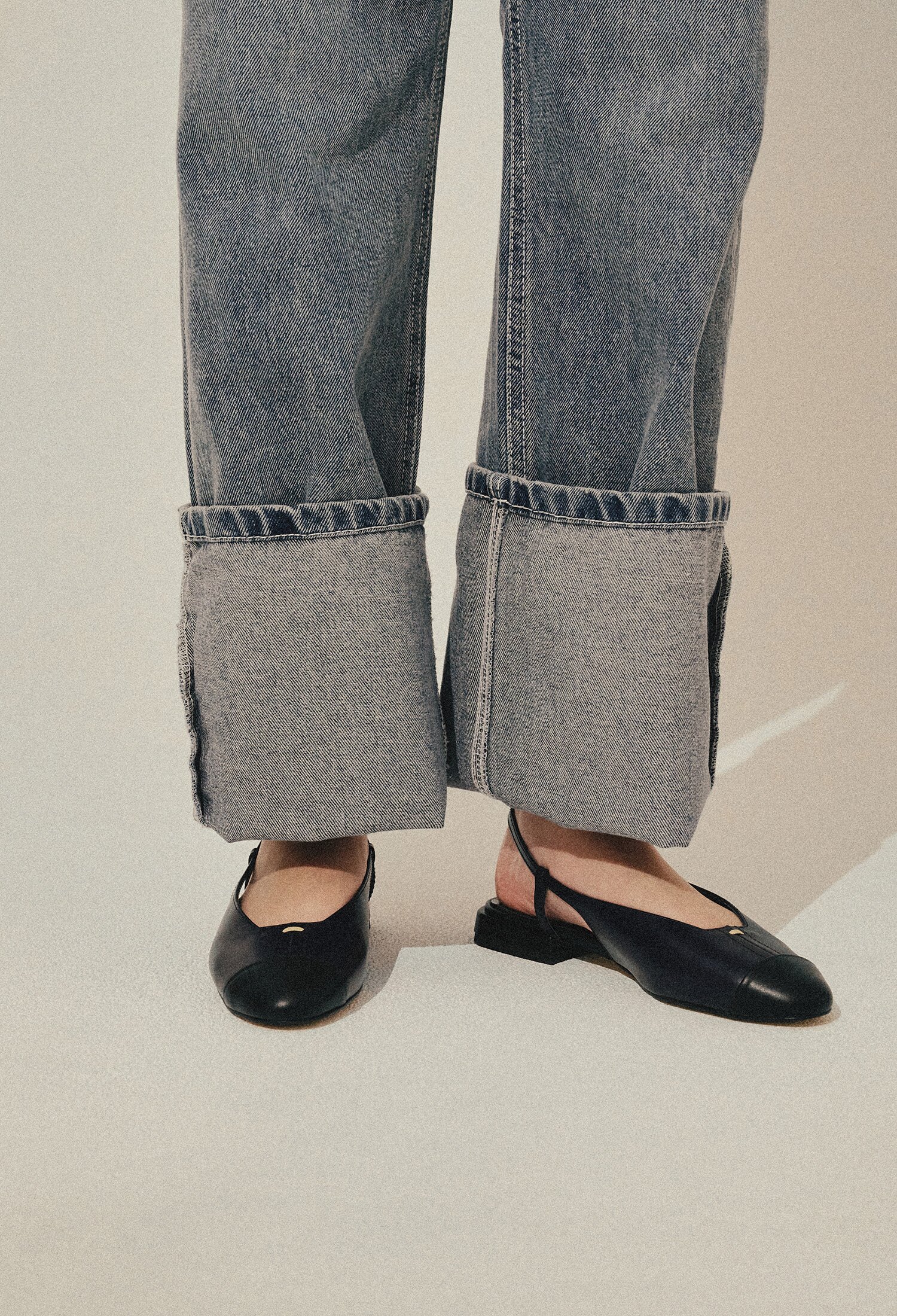 Sling back_D048NY Clachic