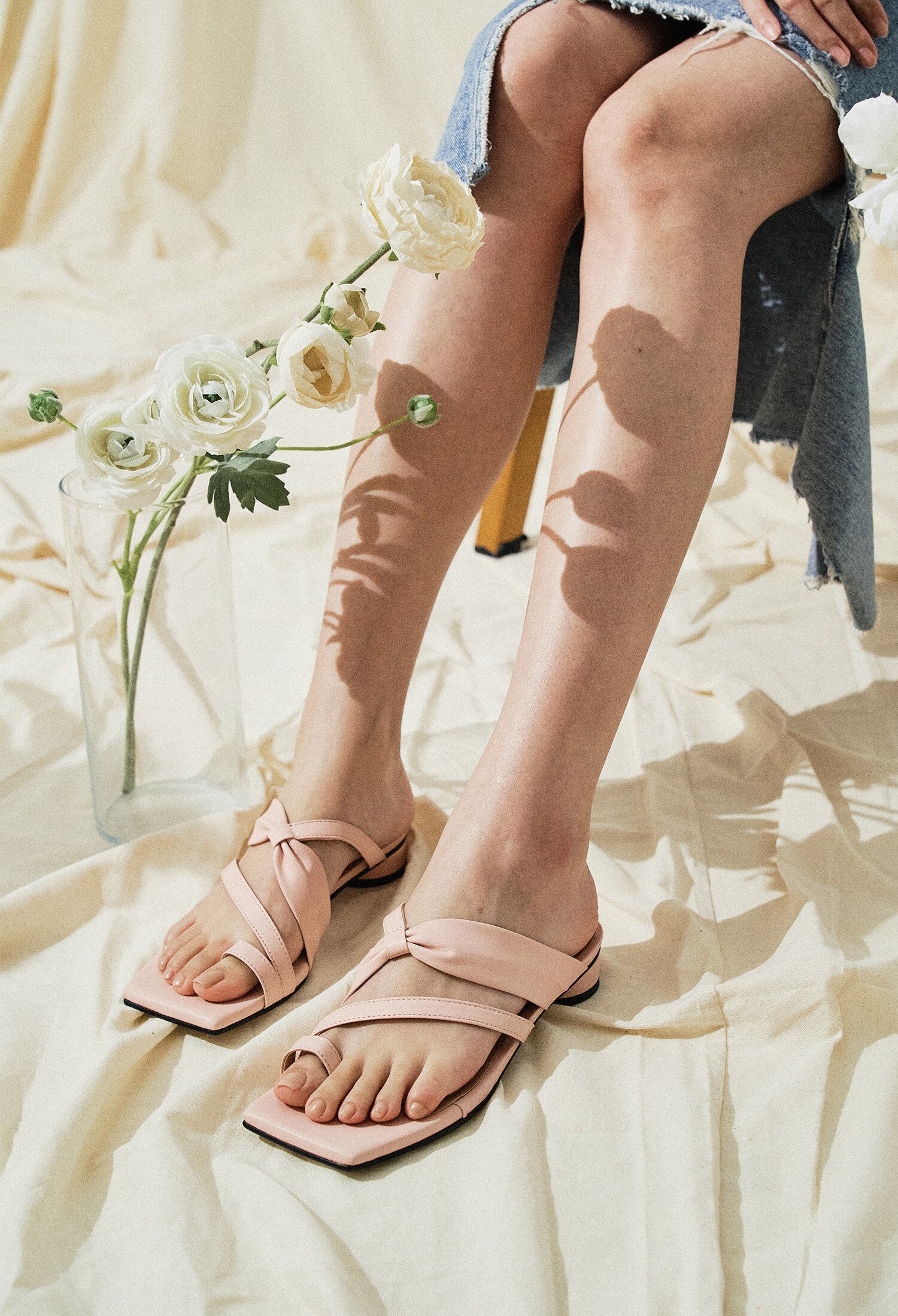 Sandals_D052PK RHYTHM
