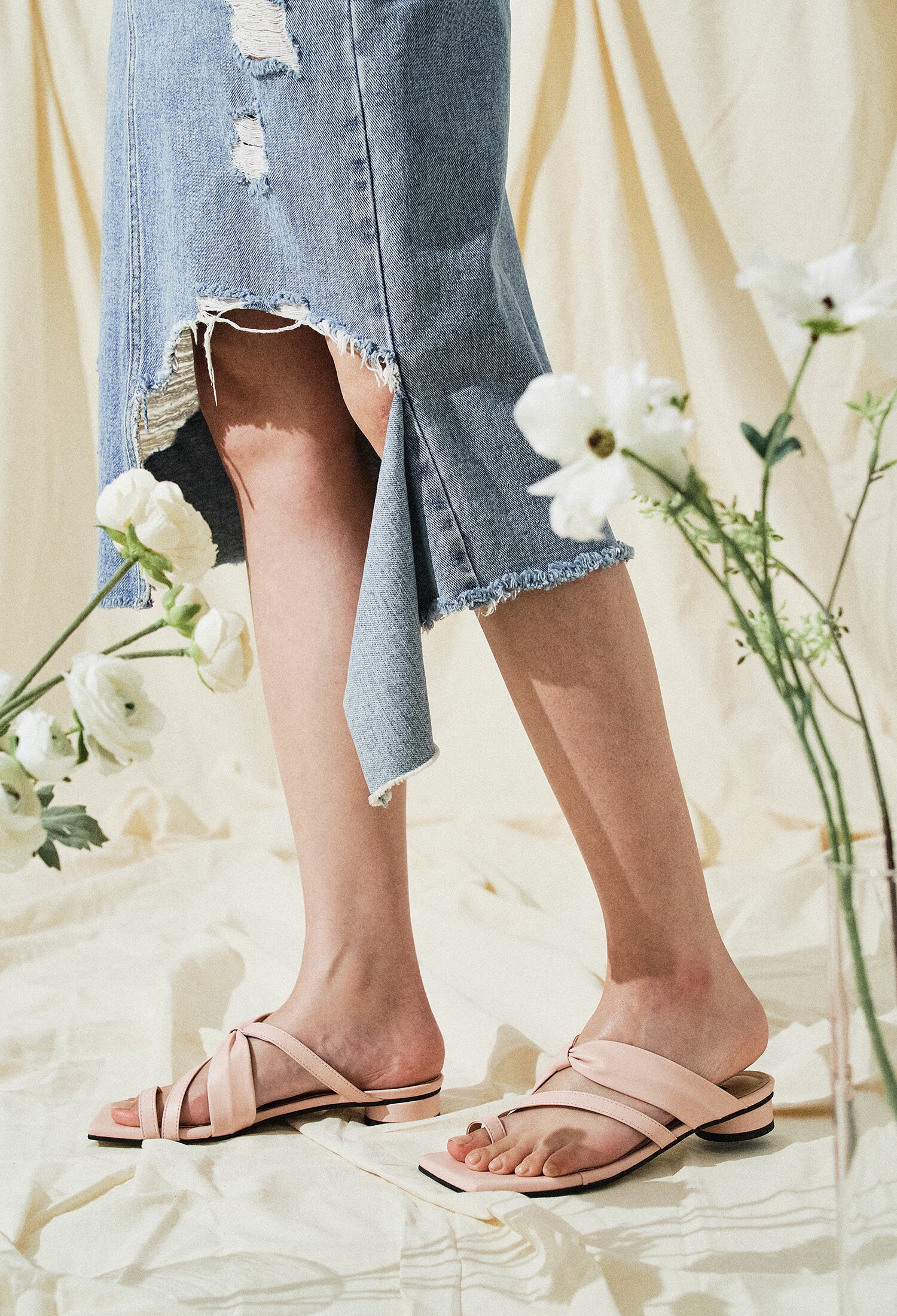 Sandals_D052PK RHYTHM