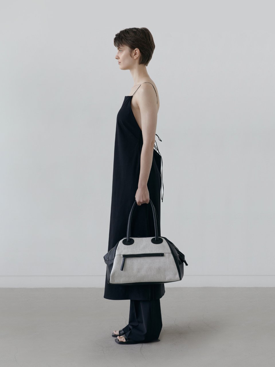 Everyday Bag(Black) Clesste ショルダーバッグ | endageism.com