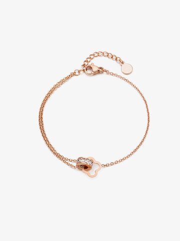 베리 클로버 발찌 STJ-BF1315RG