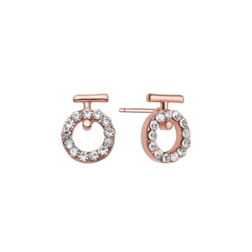 크로노스 CRJ5006E-RG 메론 귀걸이