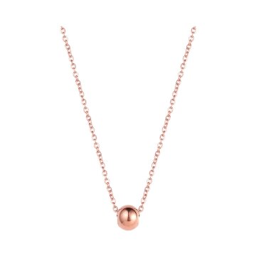 크로노스 CRJ3015N-RG 방울 목걸이