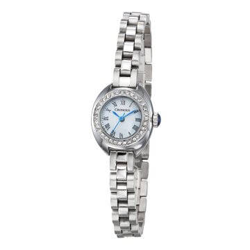 크로노스 CRD77025B-WTWT 여자시계 메탈시계