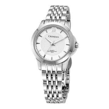 크로노스 CRD33007B-WTWT L 여자시계 메탈시계