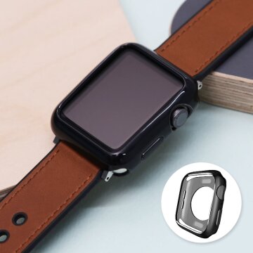 발렌티노루디 VAC103-BK 애플워치 젤리 케이스 6 5 4 3 2 1 SE 세대 40 42 44mm