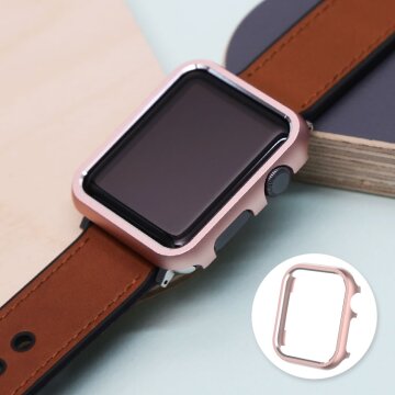 발렌티노루디 VAC102-PK 애플워치 알루미늄 케이스 6 5 4 3 2 1 SE 세대 40 42 44mm