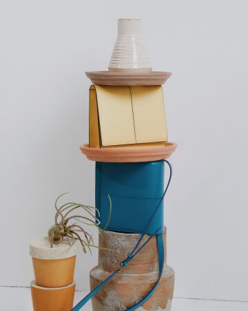 Sabor a mi G-love Cross Yellow